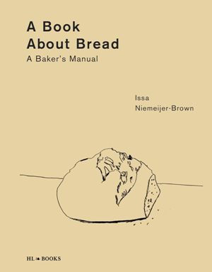 A Book about Bread ed ‎Helene Lesger Books